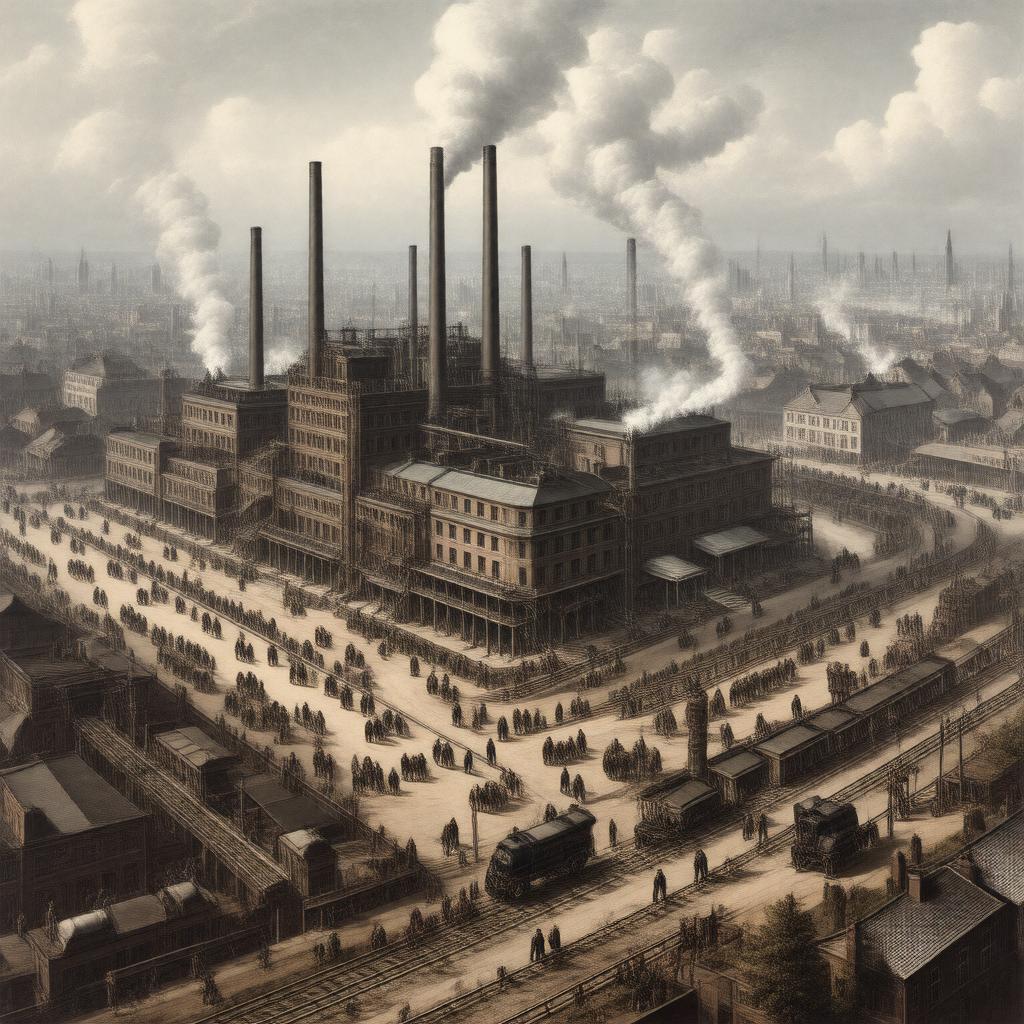 American Industrial Revolution